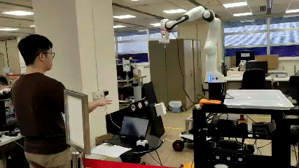 Collection of diverse robotic systems